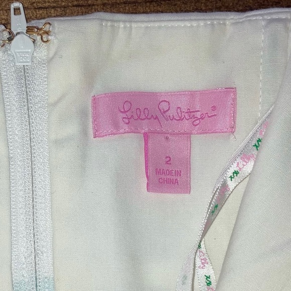 Lilly Pulitzer Krissa Dress - Picture 11 of 11